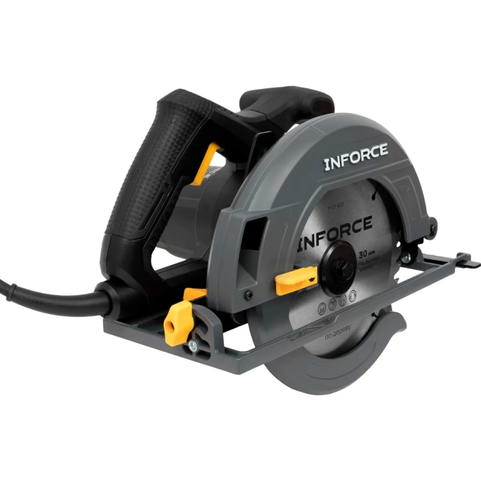 Дисковая (циркулярная) пила Inforce DS1915