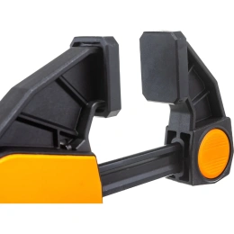 Пистолетная быстрозажимная струбцина Gigant 450 мм GPQC 450