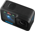 Экшн-камера GoPro HERO12 Hero12 5.3K, WiFi, черный [chdhx-121-rw]