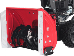 Снегоуборщик бензин. Интерскол СМБ-56/7Ф 5.2кВт 7л.с. 780.0.1.70