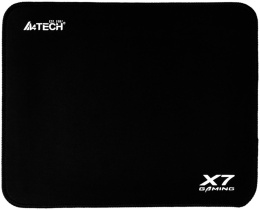 Коврик для мыши A4TECH X7 Pad X7-200S (S) черный, ткань, 250х200х2мм