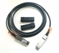 Кабель с модулями для оборудования сети проводной связи Cisco 40GBASE-CR4 Passive Copper Cable, 5m QSFP-H40G-CU5M