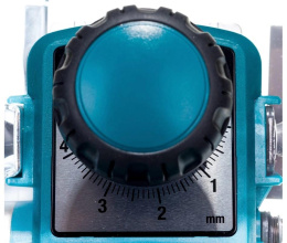 Рубанок Makita KP0810 850Вт 82мм 16000об/мин