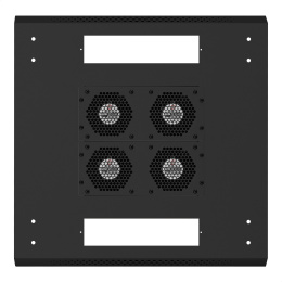 Шкаф телекоммуникационный 19" напольный 18U ExeGate EC-FS-18U.600.800.G.BLACK 19”, 18U, 600x800x987mm ШхГхВ , передняя дверь закаленное стекло, задняя перфорированная дверь, EX300402RUS