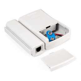 Тестер сетевой ExeGate NS-468 для RJ-45/RJ-11/RJ-12 EX271121RUS