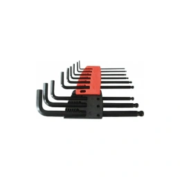 Набор шестигранных ключей HEX FIT 64195