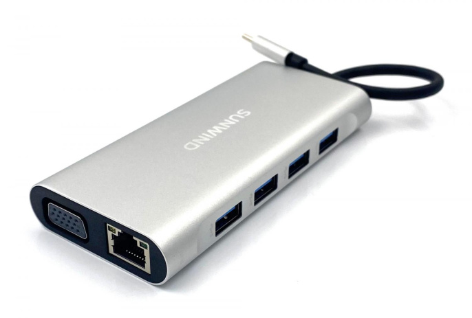 Стыковочная станция SunWind SW-DS051