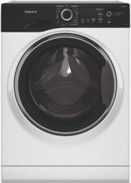 HOTPOINT-ARISTON Стиральная машина HOTPOINT NSB 7225 ZS V RU, с фронтальной загрузкой, с паром, 7кг, 1200об/мин 869991644680