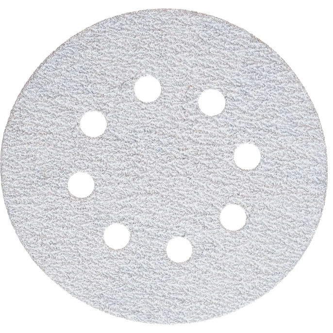 Диск шлифовальный KP14D 10 шт; 125 мм; P80; 8 отверстий; Velcro БАЗ 960000141910