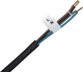 Индукционная варочная поверхность Haier HHK-Y63WTB черный (TD0047927RU)