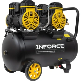 Безмасляный компрессор Inforce OCX-45L-O