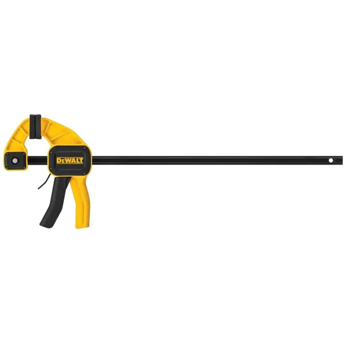 Быстрозажимная струбцина DEWALT L 600 мм DWHT0-83194