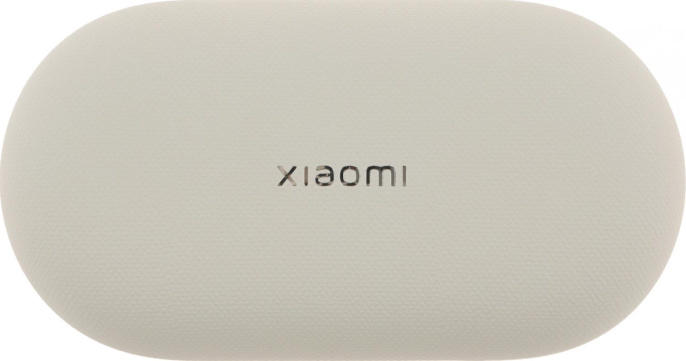 Наушники Xiaomi OpenWear M2319E1, Bluetooth, вкладыши, бежевый [bhr8473gl]
