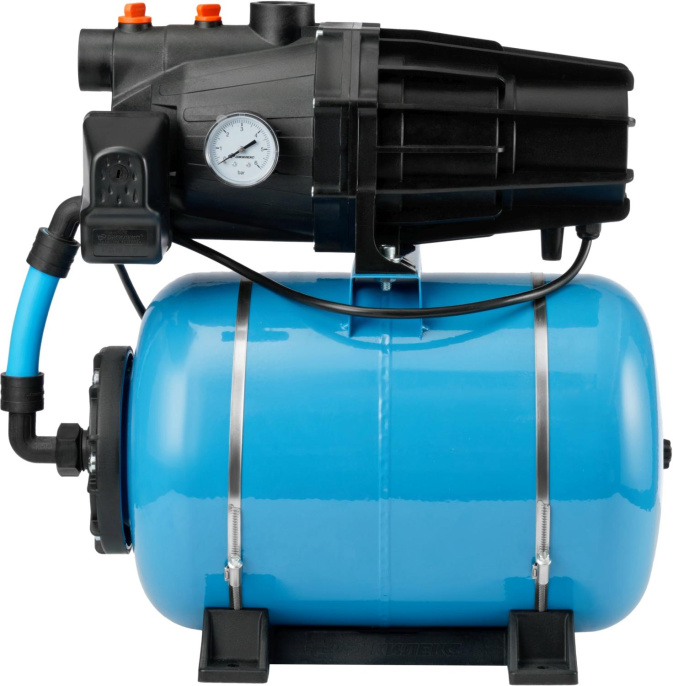 Насосная станция Джилекс Джамбо Про 60/35 П-24,  центробежный, поверхностный, 3600л/ч [3111]