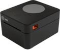 Термопринтер Cactus CS-TP-D410UB 203dpi 160мм/с/USB/BT для печ.этик. черный