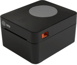 Термопринтер Cactus CS-TP-D410UB 203dpi 160мм/с/USB/BT для печ.этик. черный