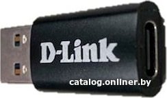 D-Link DUB-1310 /B1A Переходник USB3.0 AM-- USB-C F