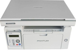 МФУ лазерное Pantum M6506NW черно-белая печать, A4, серый