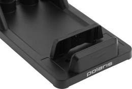 Подставка Polaris PVCSH01, для вертикальных пылесосов, для сухой и влажной уборки