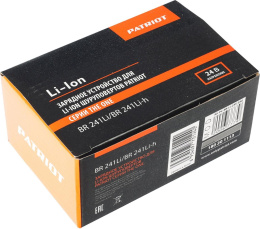 Зарядное устройство Patriot BR 241Li/BR 241Li-h 180201113