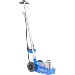 Пневмогидравлический подкатной домкрат 35 тонн NORDBERG N3335L