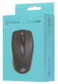 Мышь проводная Oklick 325M, оптическая, USB, 1200dpi, черный [1091340]