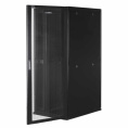 Серверный шкаф SMARTWATT Серверный шкаф Rack S-Series 42U 800x1070мм, двери с перфорацией, боковые панели 4шт и ролики в комплекте, черный 4512020620017 IRS428107