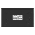 Коммутатор неуправляемый ExeGate EDGS-1006D.4PoE-65W 6-портовый гигабитный UTP 10/100/1000 Base-T: 4 порта IEEE 802.3af PoE , мощность PoE: 15,4W, суммарно 65W, 2 порта RJ45 uplink, настенный/настольный, металлический корпус EX299022RUS