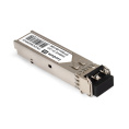 Exegate EX298329RUS Трансивер SFP EXT-1G-MM850-LC2-550M 1000Base-SX для многомодового оптического кабеля, 1,25 Гбит/с, Tx:850/Rx:850 нм, до 550 м, разъем Duplex LC