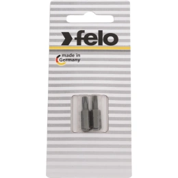 Бита крестовая Torx 20X25, 2 шт Felo 02620036