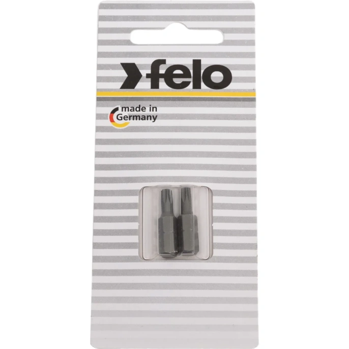 Бита крестовая Torx 20X25, 2 шт Felo 02620036