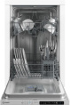 Посудомоечная машина встраив. Indesit RWM 8E55 1900Вт узкая