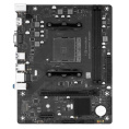 Материнская плата Maxsun MS-Challenger B450M mATX, 22x17.5 см, AMD B450, 2xDDR4 DIMM, 3200МГц, до 64GB, звук 5.1, 4xSATA3.0 6Gb/s , 1xM.2, 2xPCIe3.0x16, 1xPCIe3.0x1, 1хHDMI, 1xVGA