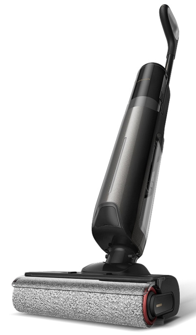 Моющий пылесос TROUVER K20 Flex Reach, 300Вт, черный/черный [hmh13a]