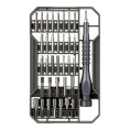 Kranz KR-12-4777 Набор отверток для точных работ 73 предмета