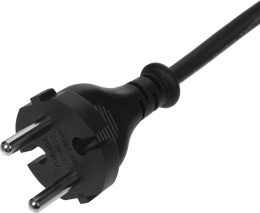 Фен PUFF 1601Bl, 1600Вт, черный