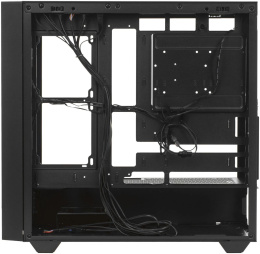 Корпус E-ATX CHIEFTEC Night Hunter, Midi-Tower, без БП,  черный [gs-03b-blk-op]