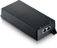 Инжектор Мультигигабитный PoE инжектор Zyxel PoE12-90W, 802.3af/at/bt 90 Вт , 2xRJ-45: 1/2.5/5/10G POE12-90W-EU0101F