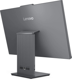 Моноблок Lenovo IdeaCentre AIO 27ARR9 27" FHD (1920x1080) IPS 300N, Ryzen 7 7735HS, 16GB DDR5-4800, 512GB SSD M.2, Radeon 680M, WiFi6, BT, HD Cam, USB KB&Mouse, NoOS, Luna Grey, 1Y