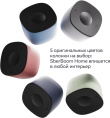 Умная колонка SBER Boom Home SBDV-00171G, 8Вт, с Салют, серый