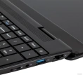 Ноутбук 15.6" IPS FHD HIPER WORKBOOK черный (Core i5 1030NG7/16Gb/512Gb SSD/VGA int/W11Pro/RJ45) (U26-15FII5103R16S5WPG)