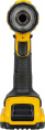Дрель-шуруповерт DeWALT DCD771D2-QW, 2Ач,  с двумя аккумуляторами