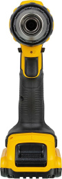 Дрель-шуруповерт DeWALT DCD771D2-QW, 2Ач,  с двумя аккумуляторами