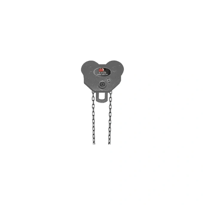 Цепная таль TORIN TR9420 на роликовой тележке, для кран балки 2 т TR9420