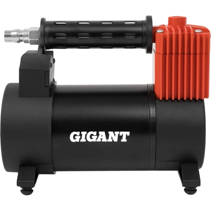 Автомобильный компрессор Gigant 12V, 50л. мин., сумка GBCA-50