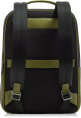 Рюкзак мужской The Bridge Ludovico 063116LZ/00G оливковый натур.кожа