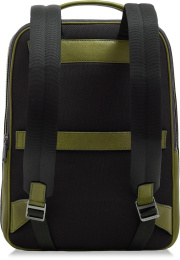 Рюкзак мужской The Bridge Ludovico 063116LZ/00G оливковый натур.кожа