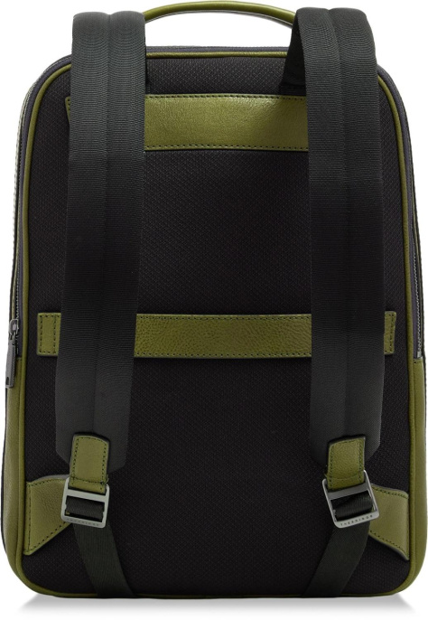 Рюкзак мужской The Bridge Ludovico 063116LZ/00G оливковый натур.кожа