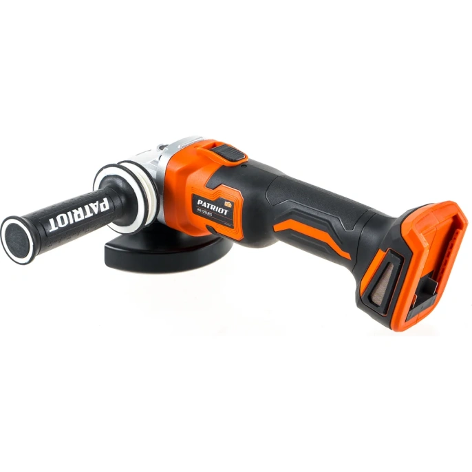 Угловая шлифмашина Patriot AG 125Li UES,  аккумуляторная, без АКБ, без ЗУ [110303125]