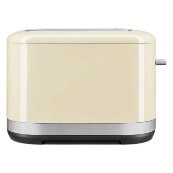 Тостер KitchenAid Тостер на 2 тоста, кремовый (5KMT2109EAC)